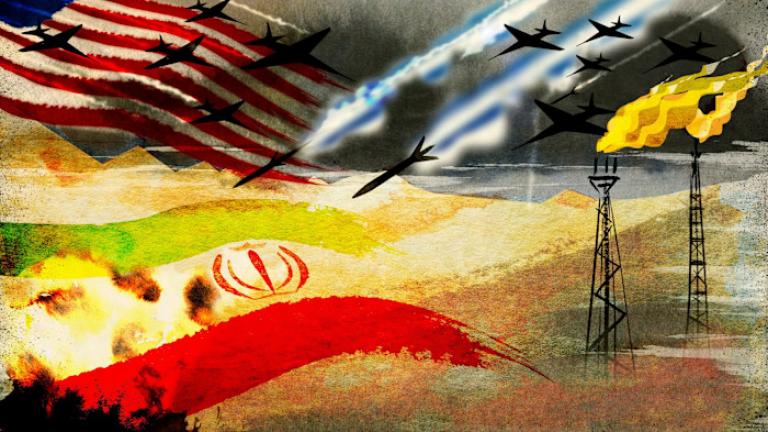 ηπα και ιραν πολεμος