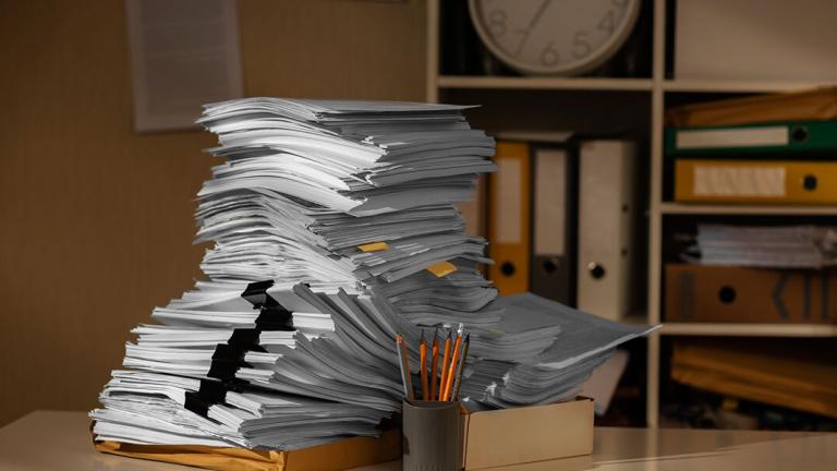 γραφειοκρατια