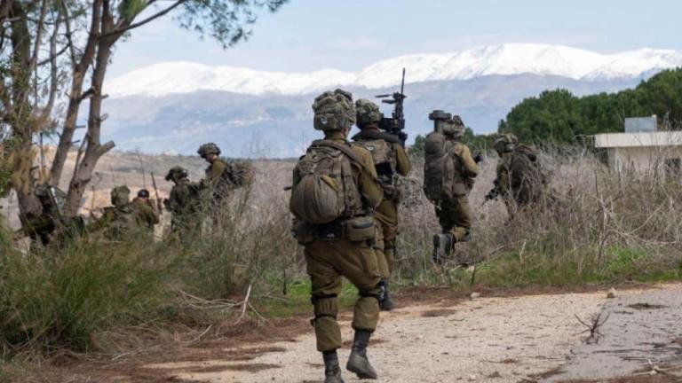 idf στο ισραηλ