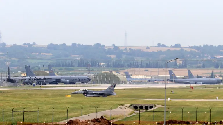 Τουρκία: Αναχαιτίστηκε ιρανικός πύραυλος με στόχο τη βάση Ιντσιρλίκ