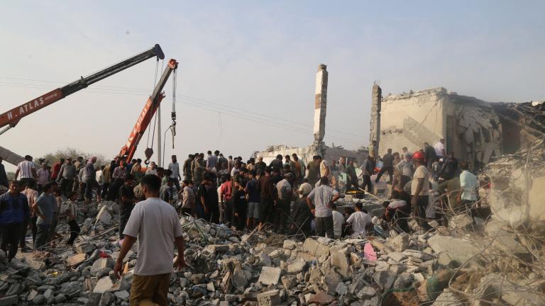 Ιράν: 153 νεκροί και 95 τραυματίες από βομβαρδισμό σχολικού συγκροτήματος στη Μινάμπ