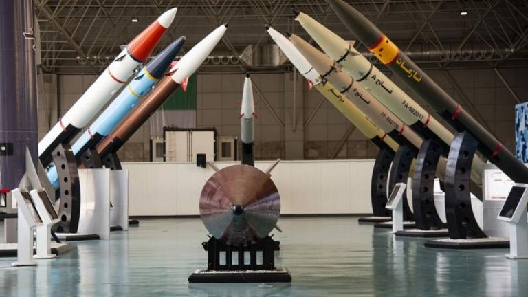 ιρανικη πυραυλοι