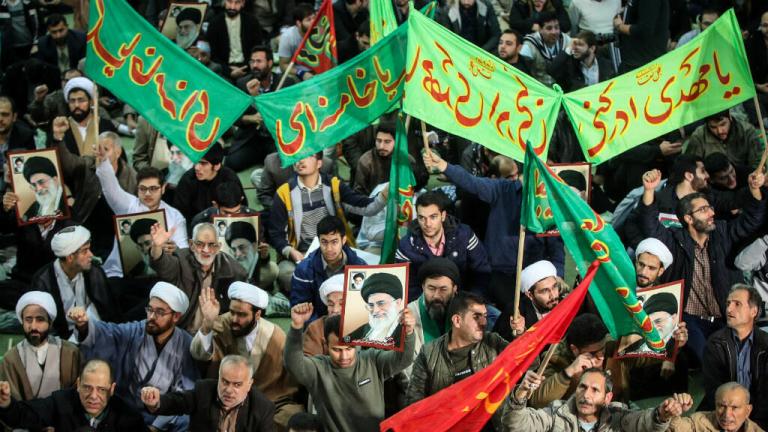 ιρανικο καθεστως