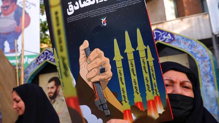 ιρανικη προπαγανδα