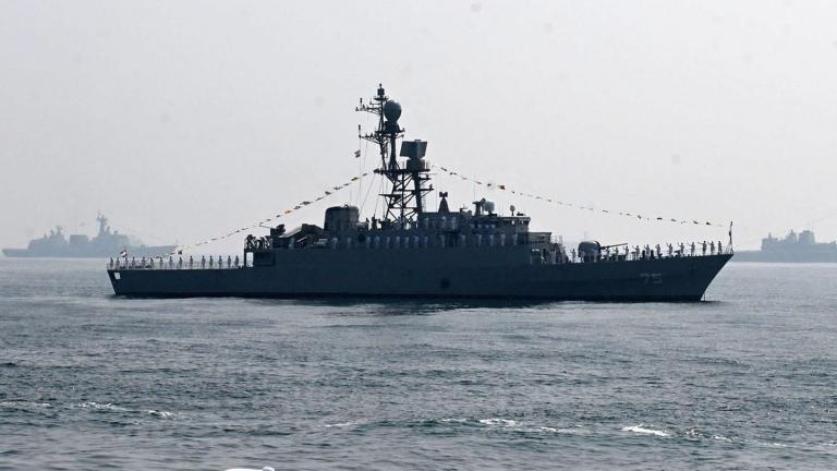 φρεγατα dena ιραν