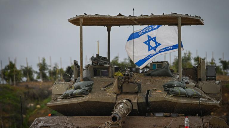 israeli tank idf.