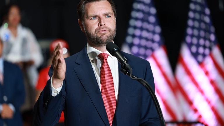 Βανς: Οι ΗΠΑ δεν θα παραμείνουν για πολύ στο Ιράν – Οι τιμές της βενζίνης θα ξαναπέσουν σύντομα