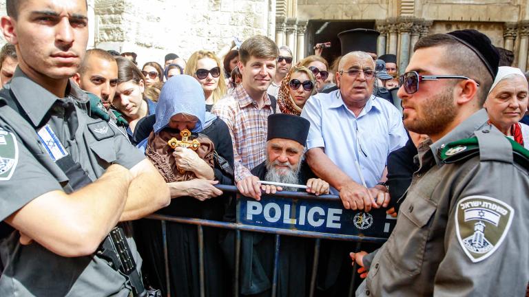 Ισραήλ: Στο τραπέζι σχέδια ασφαλείας για τις θρησκευτικές λειτουργίες στην Ιερουσαλήμ εν μέσω πολέμου