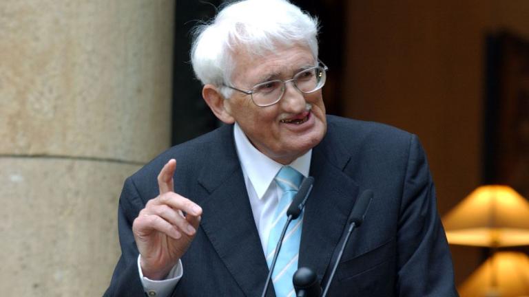 Γιούργκεν Χάμπερμας