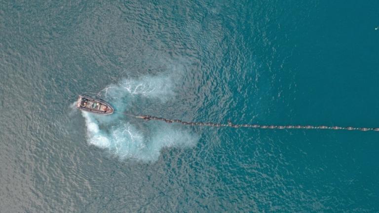 ποντιση καλωδιου