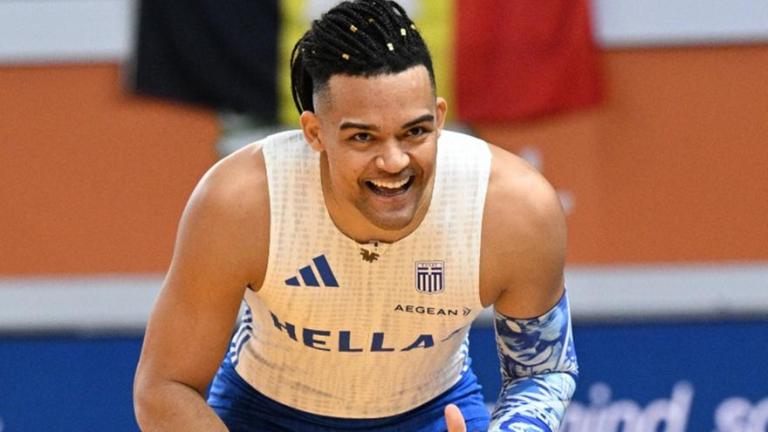 Απίθανος Καραλής κατέκτησε το ασημένιο μετάλλιο στο Παγκόσμιο!