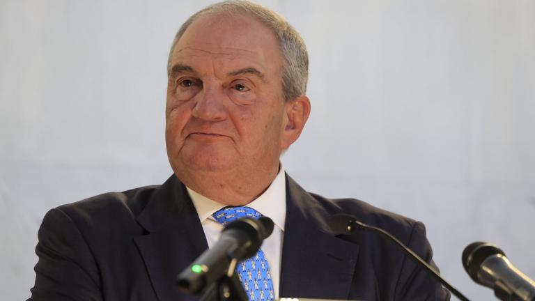 καραμανλης