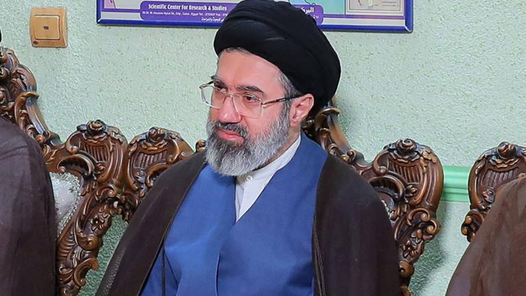 mojtaba khamenei