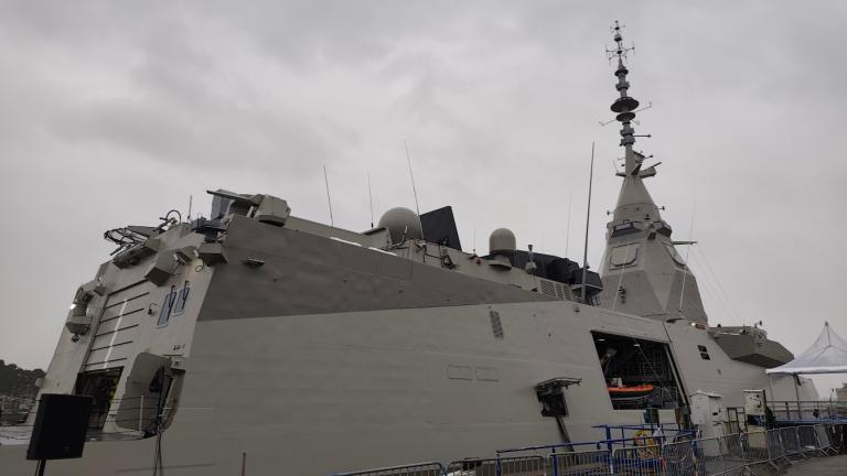 φρεγατα κιμων