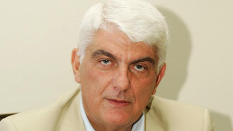 Πέθανε σε ηλικία 85 ετών ο πρώην βουλευτής της ΝΔ Νικόλαος Κορτσάρης 