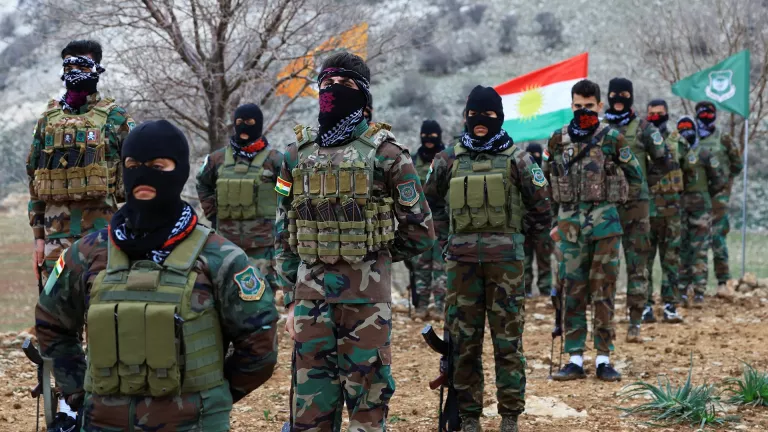Reuters: Στήριξη του Ισραήλ σε κουρδικές οργανώσεις του Ιράν με στόχο την κατάληψη περιοχών