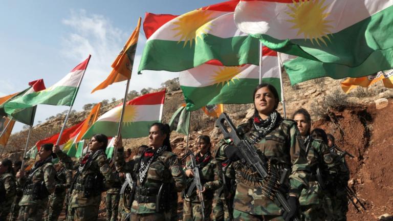 Κάλεσμα Τραμπ στους Κούρδους να στηρίξουν τις ΗΠΑ στον πόλεμο κατά της Τεχεράνης: «Διαλέξτε πλευρά»