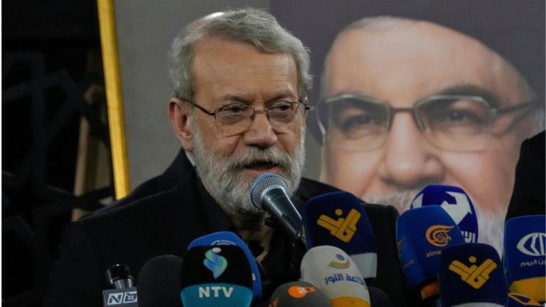 ΑΛΙ ΛΑΡΙΤΖΑΝΙ 