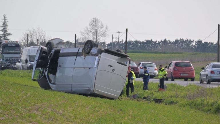 95 χρονος τροχαιο