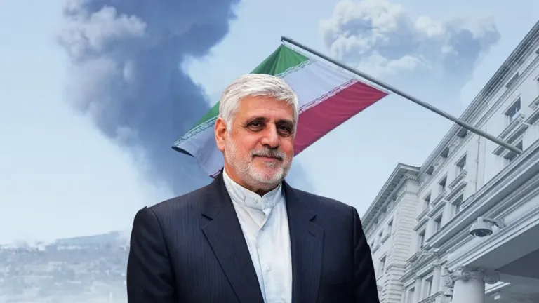 Λίβανος: Ο Ιρανός πρέσβης αρνείται να αποχωρήσει παρά την εντολή απέλασης