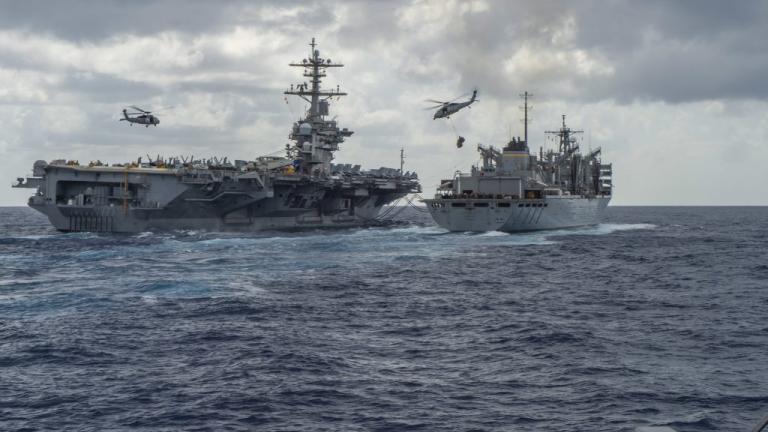 αμερικανικη αρμαδα