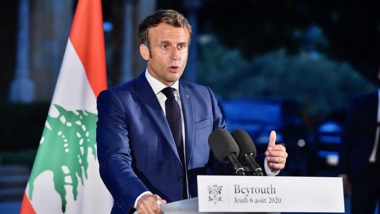 Axios: Η Γαλλία θα προτείνει στο Λίβανο να αναγνωρίσει το Ισραήλ 