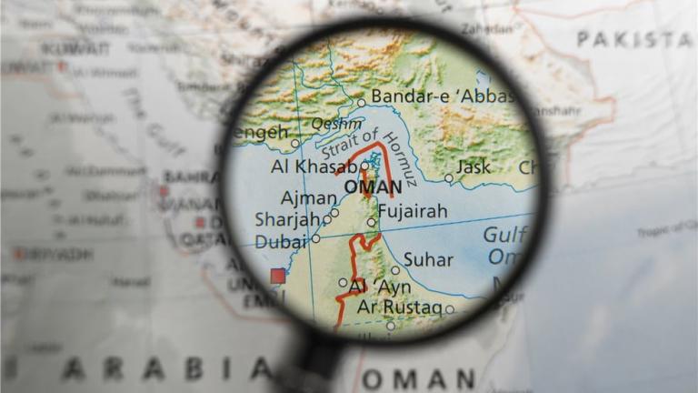 στενα του ορμουζ