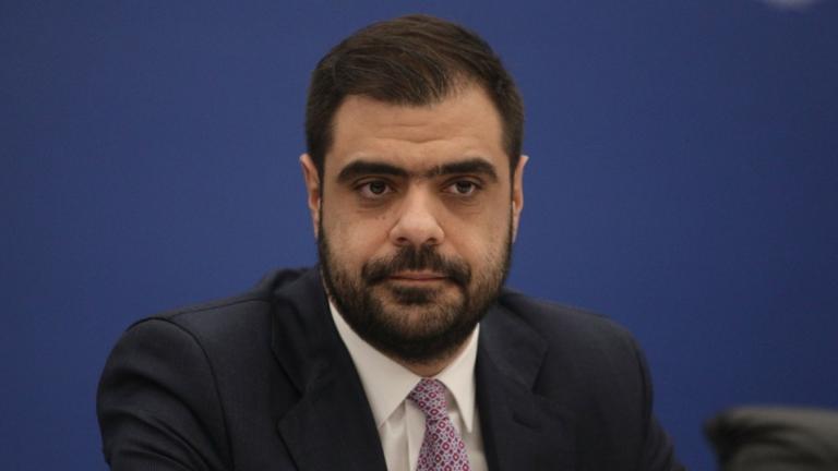 παυλος μαρινακης