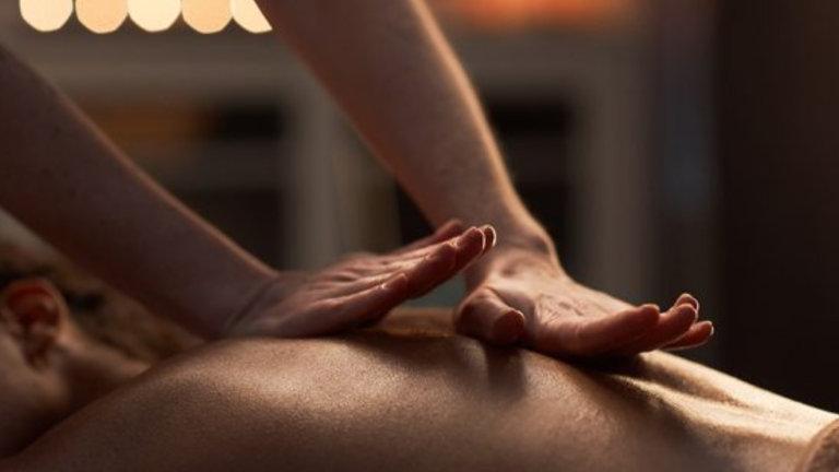 ινστιτούτου μασάζ