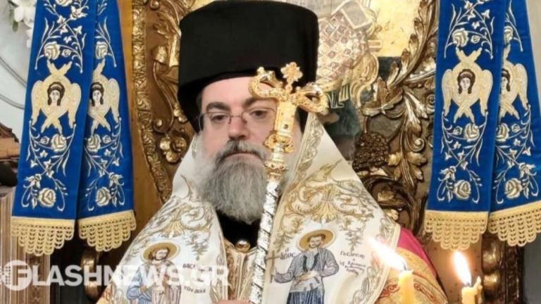 Νέος Μητροπολίτης Κυδωνίας και Αποκορώνου: Η τελετή ενθρόνισης στα Χανιά
