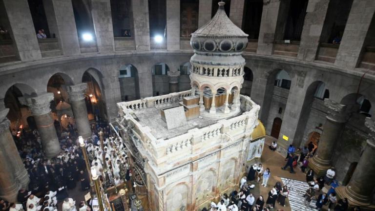 ΠΑΝΑΓΙΟς ΤΑΦΟΣ