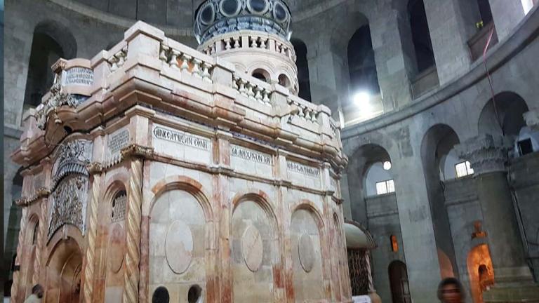 ΠΑΝΑΓΙΟς ΤΑΦΟΣ