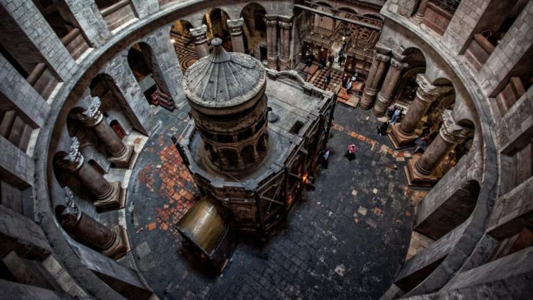 ΠΑΝΑΓΙΟς ΤΑΦΟΣ