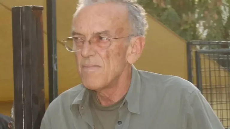 Πέθανε ο σκηνοθέτης Γιώργος Πανουσόπουλος
