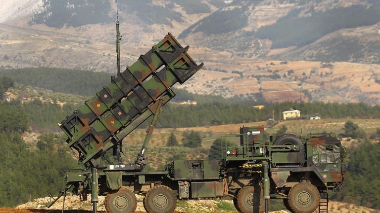 Jerusalem Post: Συμφωνία Ελλάδας και Ισραήλ για συστήματα αεράμυνας - Δίνουν τεράστιο πλεονέκτημα ακρίβειας και εμβέλειας