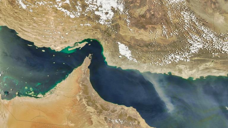 στενα του ορμουζ