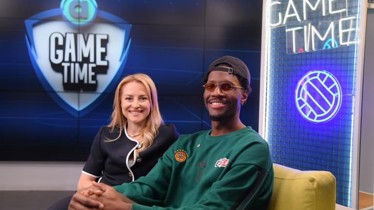 Ο Νάιτζελ Χέιζ-Ντέιβις στο Allwyn Game Time: «Οι φίλαθλοι του Παναθηναϊκού μου ζητούν να φέρω το όγδοο»