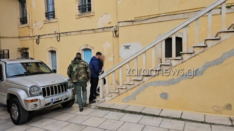 Χανιά: Προφυλακίστηκε ο 58χρονος Πολωνός για κατασκοπεία στη βάση της Σούδας