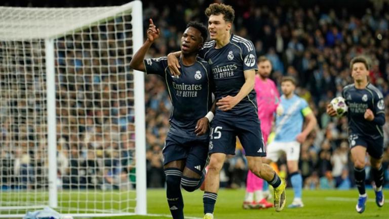 Μάντσεστερ Σίτι - Ρεάλ Μαδρίτης 1-2: Πανηγυρική πρόκριση για τη «βασίλισσα»