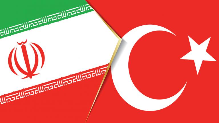 ιραν και τουρκια