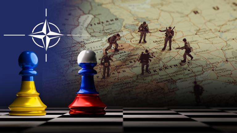 νατο, ρωσια και ουκρανια