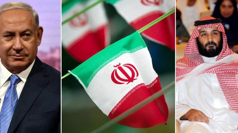 saudi arabia israel