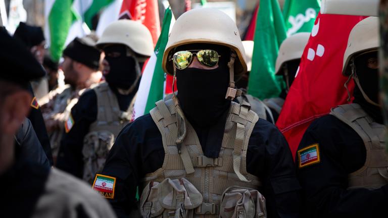 ιραν τρομοκρατες