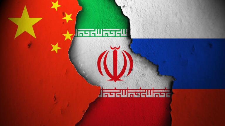 κινα, ιρνα ρωσια