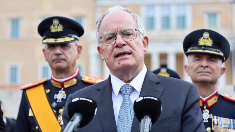 Κ.Τασούλας για επέτειο 25ης Μαρτίου: «Το 1821 οι πρόγονοί μας ανέλαβαν και εκπλήρωσαν για εμάς, την ευθύνη της ελευθερίας μας»