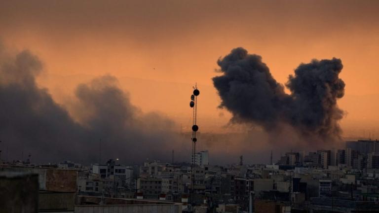 επιθεση τεχερανη