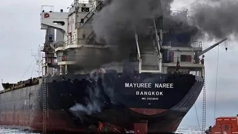 Στενά του Ορμούζ: «Χτυπήθηκε» το ελληνόκτητο φορτηγό πλοίο Star Gwyneth — Ασφαλές το πλήρωμα