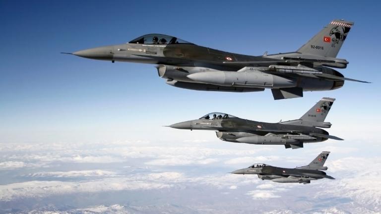 ΤΟΥΡΚΙΚΑ F16 