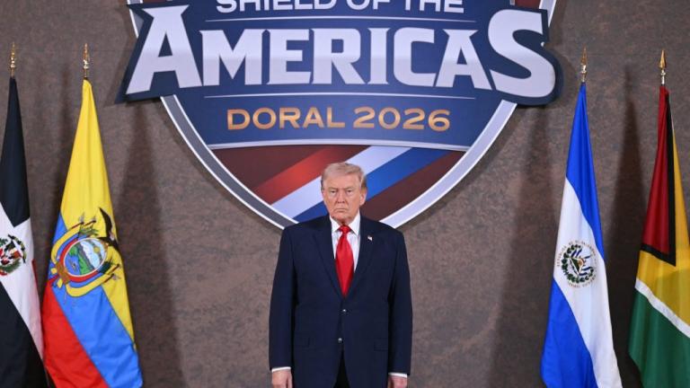 τραμπ ομαδα καρτελ