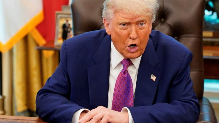 Τραμπ: «Πιστεύαμε ότι το Ιράν θα επιτεθεί πρώτο» — Ενόχληση για την στάση Βρετανίας και Ισπανίας